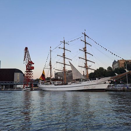 Bilbao, A Un Paso. Lejlighed Eksteriør billede