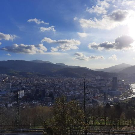 Bilbao, A Un Paso. Lejlighed Eksteriør billede